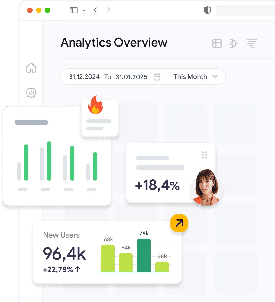 Automate your processes easily - 华体会服务